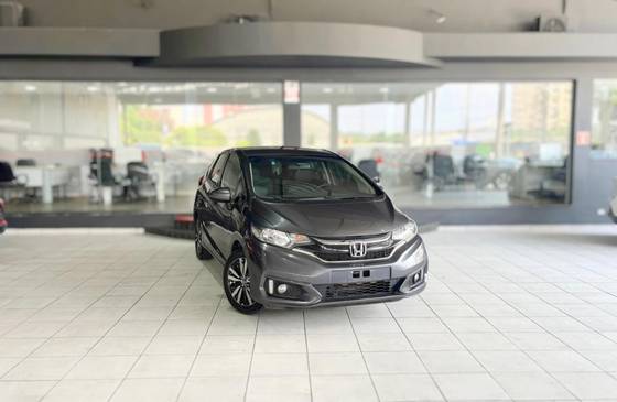 HONDA FIT 1.5 EX 16V FLEX 4P AUTOMÁTICO